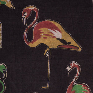 Kalamkari Screen Printed Cotton Fabric
