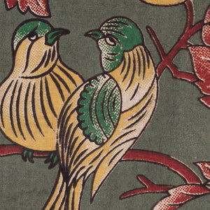Precut 0.25 meters -Kalamkari Screen Printed Cotton Fabric