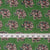 Precut 1 meter -Kalamkari Screen Printed Cotton Fabric