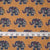 Kalamkari Screen Printed Cotton Fabric