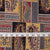 Precut 0.50 meters -Kalamkari Screen Printed Cotton Fabric