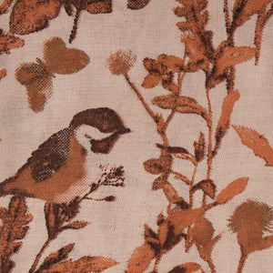 Kalamkari Screen Printed Cotton Fabric