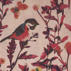 Precut 0.50 meters -Kalamkari Screen Printed Cotton Fabric
