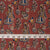 Precut 0.75 meters -Kalamkari Screen Printed Cotton Fabric