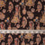 Precut 0.75 meters -Kalamkari Screen Printed Cotton Fabric