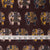 Precut 0.5 meters -Kalamkari Screen Printed Cotton Fabric