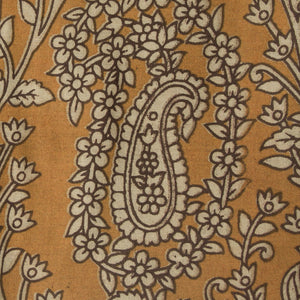Precut 1 meter -Kalamkari Screen Printed Cotton Fabric