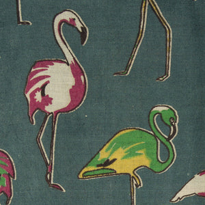 Precut 0.25 meters -Kalamkari Screen Printed Cotton Fabric