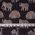 Precut 0.25 meters -Kalamkari Screen Printed Cotton Fabric