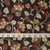 Precut 1 meter -Kalamkari Screen Printed Cotton Fabric
