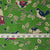 Precut 0.75 meters -Kalamkari Screen Printed Cotton Fabric