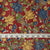 Precut 0.25 meters -Kalamkari Screen Printed Cotton Fabric