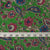 Precut 0.50 meters -Kalamkari Screen Printed Cotton Fabric