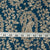 Precut 1 meters -Kalamkari Screen Printed Cotton Fabric