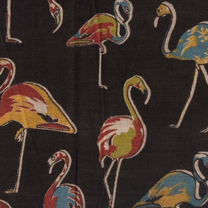 Precut 0.25 meters -Kalamkari Screen Printed Cotton Fabric