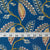 Precut 0.25 meters -Kalamkari Screen Printed Cotton Fabric