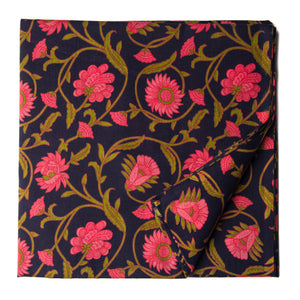 Precut 0.75 meters -Printed Cotton Fabric