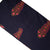 Precut 0.75 meter - Blue Printed Cotton Fabric