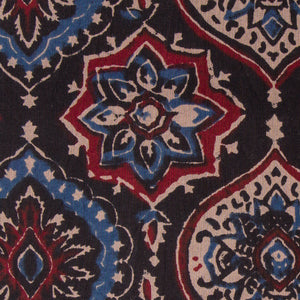 Precut 0.75 meter - Printed Cotton Fabric