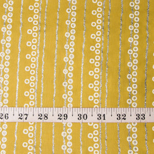 Precut 0.75 meter - Printed Cotton Fabric
