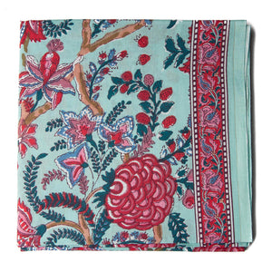 Precut 1meter - Printed Cotton Fabric