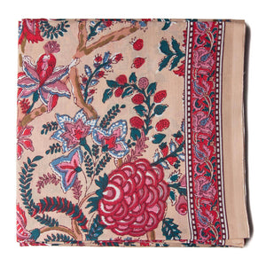Precut 0.75 meter - Printed Cotton Fabric