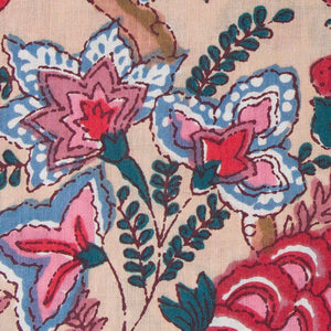 Precut 0.75 meter - Printed Cotton Fabric