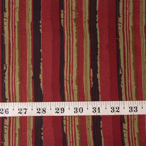Precut 1 meter -Printed Cotton Fabric