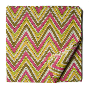 Precut 0.75 meter - Printed Cotton Fabric