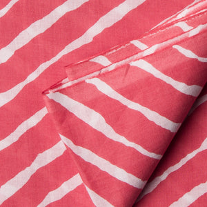 Precut 1meter - Printed Cotton Fabric