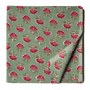 Precut 1meter - Printed Cotton Fabric