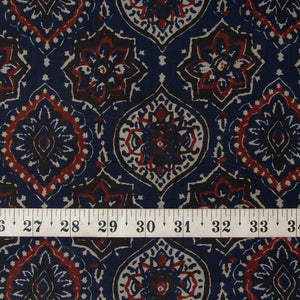 Precut 1meter - Printed Cotton Fabric