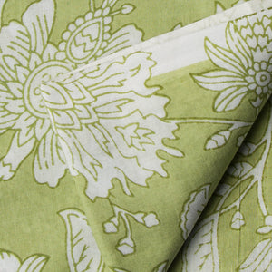 Precut 0.75 meter - Printed Cotton Fabric