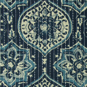Printed Kantha Cotton Fabric