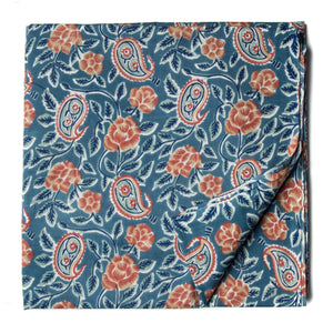 Precut 0.75 meter - Printed Cotton Fabric