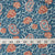 Precut 0.75 meter - Printed Cotton Fabric
