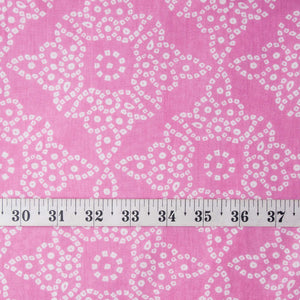 Precut 0.75 meter - Printed Cotton Fabric