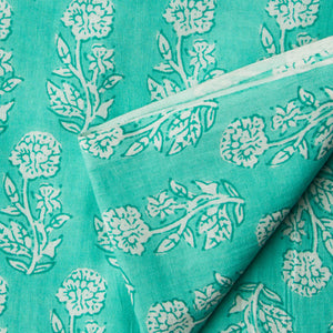 Precut 0.75 meter - Printed Cotton Fabric