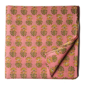Precut 0.75 meter - Printed Cotton Fabric