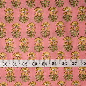 Precut 0.75 meter - Printed Cotton Fabric