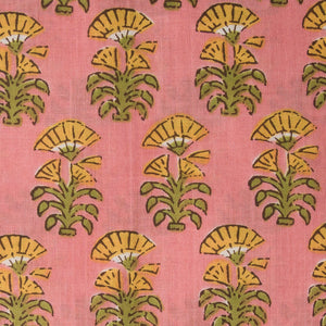 Precut 0.75 meter - Printed Cotton Fabric