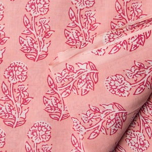 Precut 1meter - Printed Cotton Fabric
