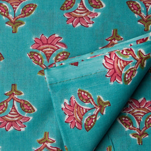Precut 1meter - Printed Cotton Fabric