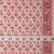 Precut 0.75 meter - Printed Cotton Fabric