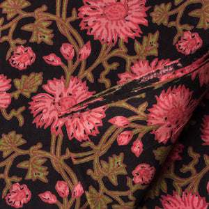 Precut 0.75 meter - Printed Cotton Fabric
