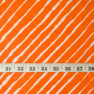 Precut 0.75 meter - Printed Cotton Fabric
