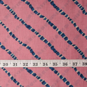 Precut 0.75 meter - Printed Cotton Fabric