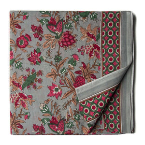 Precut 1 meter -Printed Cotton Fabric