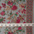 Precut 1 meter -Printed Cotton Fabric