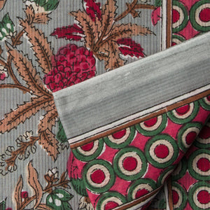 Precut 1 meter -Printed Cotton Fabric